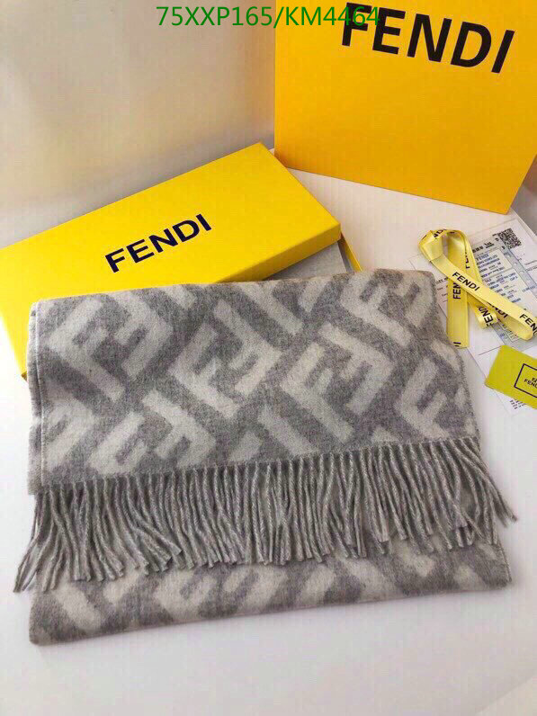 Scarf-Fendi, Code: KM4464,$: 75USD