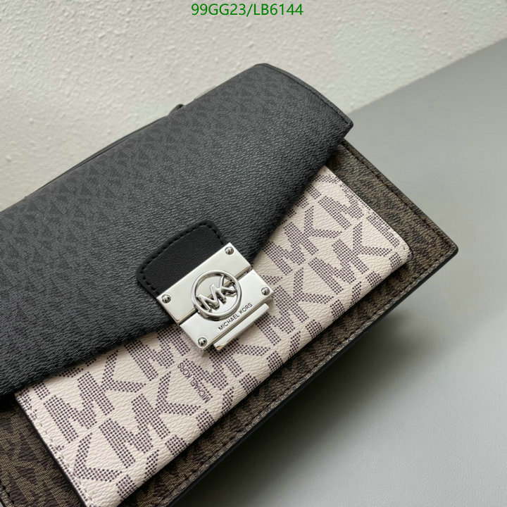 Michael Kors Bag-(4A)-Diagonal-,Code: LB6144,$: 99USD