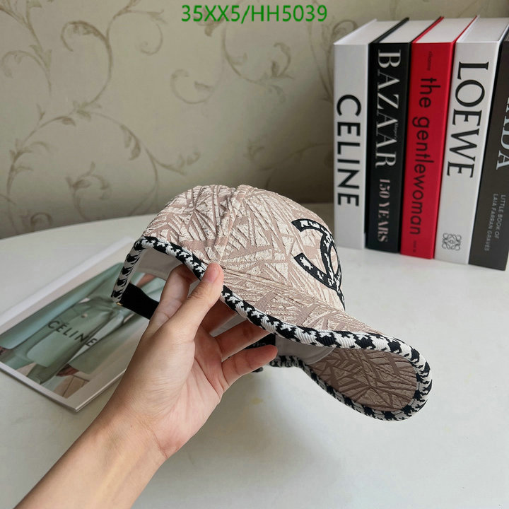 Cap -(Hat)-Chanel, Code: HH5039,$: 35USD