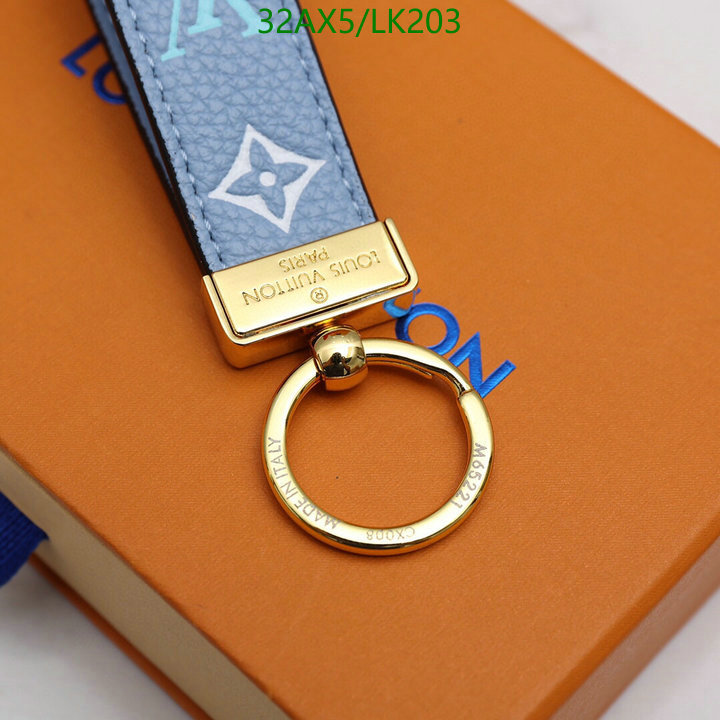 Key pendant-LV,Code: LK203,$: 32USD