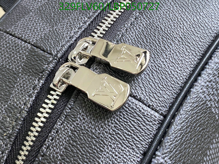 LV Bags-(Mirror)-Backpack-,Code: LBP050727,$: 329USD
