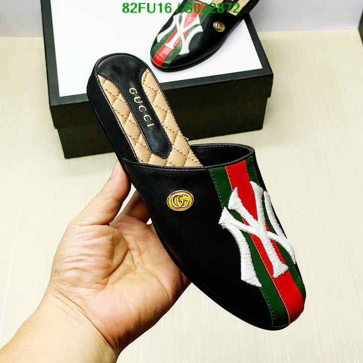 Women Shoes-Gucci, Code: S032872,$: 82USD