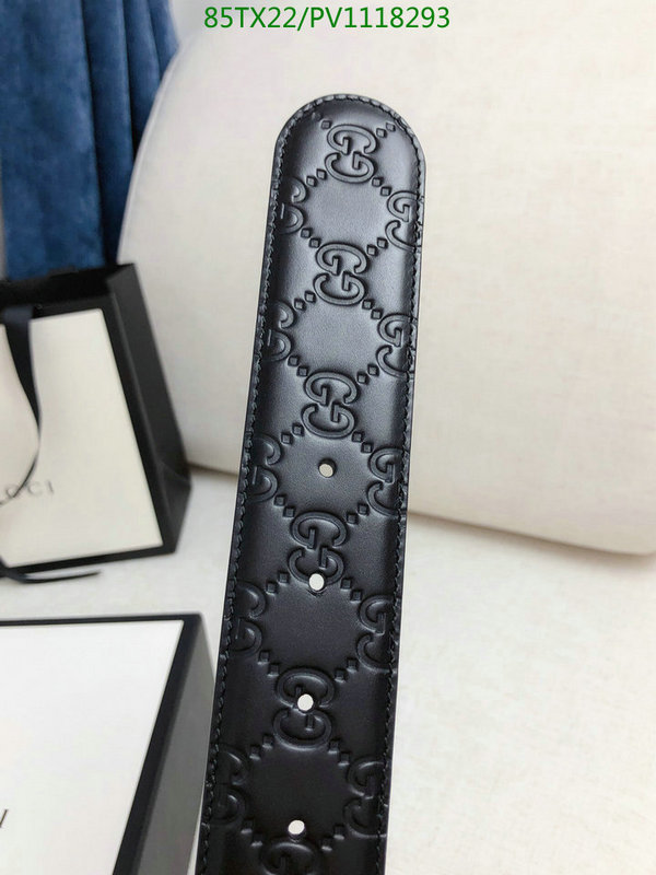 Belts-Gucci, Code: PV1118293,$:85USD