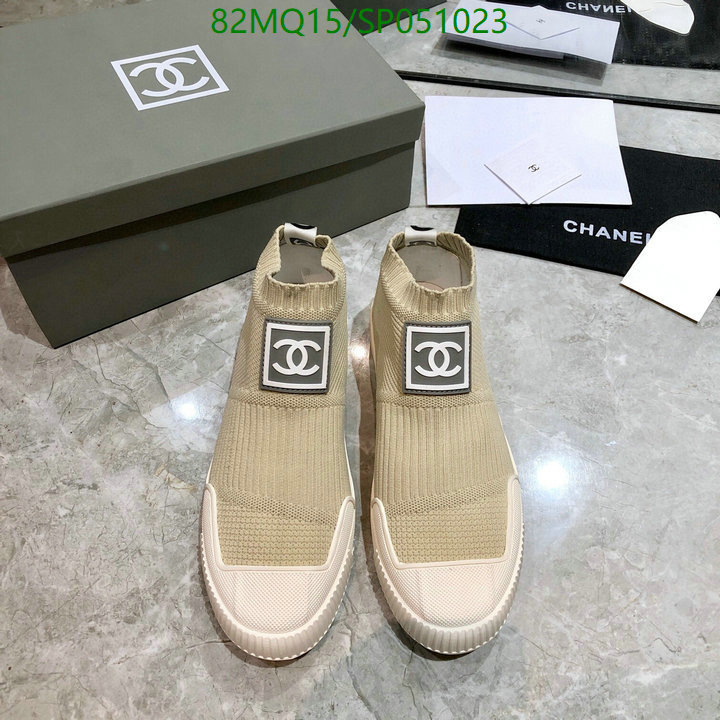 Women Shoes-Chanel,Code: SP051023,$: 82USD