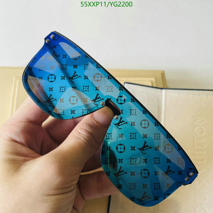 Glasses-LV,ID: YG2200,$: 55USD