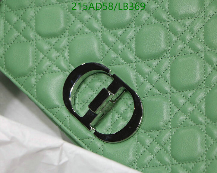 Dior Bags -(Mirror)-Caro-,Code: LB369,$: 215USD