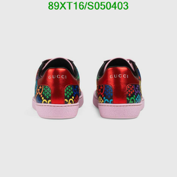 Women Shoes-Gucci, Code: S050403,$: 89USD