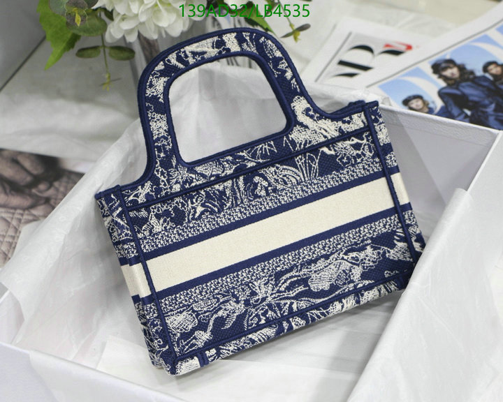 Dior Bags -(Mirror)-Book Tote-,Code: LB4535,$: 139USD