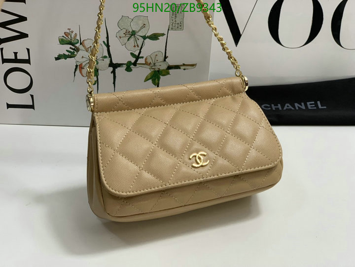 Chanel Bags ( 4A )-Diagonal-,Code: ZB9343,$: 95USD