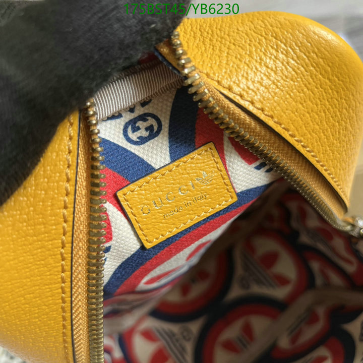 Adidas Bag-(Mirror)-Handbag-,Code: YB6230,$: 175USD