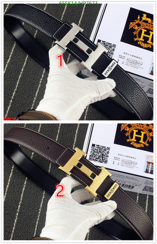 Belts-Hermes,Code: HP7673,$: 65USD