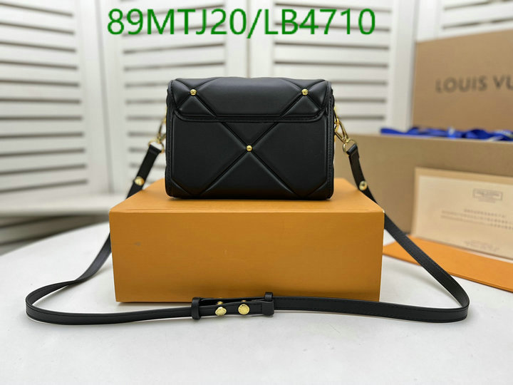 LV Bags-(4A)-Pochette MTis Bag-Twist-,Code: LB4710,$: 89USD