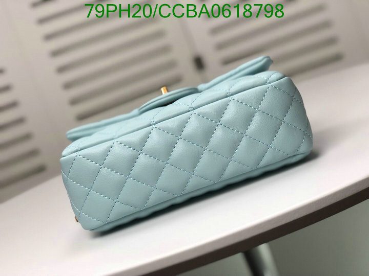 Chanel Bags ( 4A )-Diagonal-,Code: CCBA0618798,$: 79USD