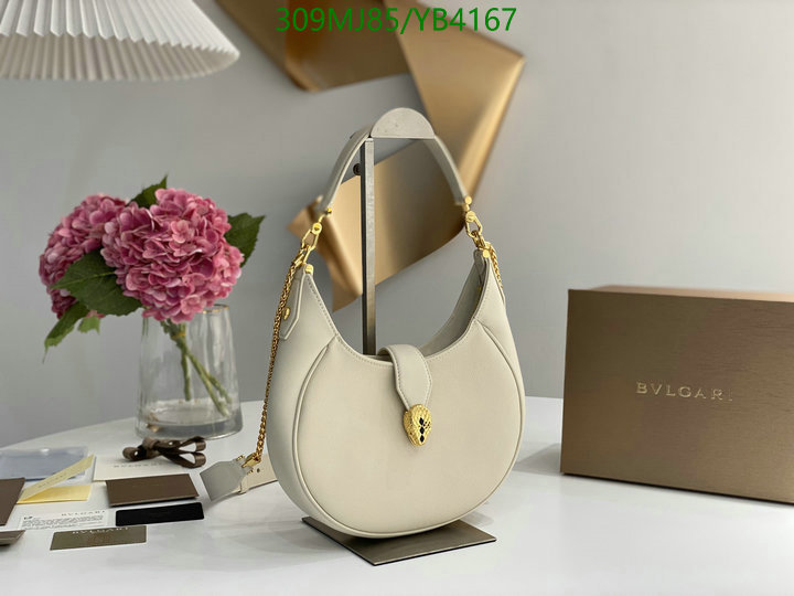 Bvlgari Bag-(Mirror)-Handbag-,Code: YB4167,$: 309USD