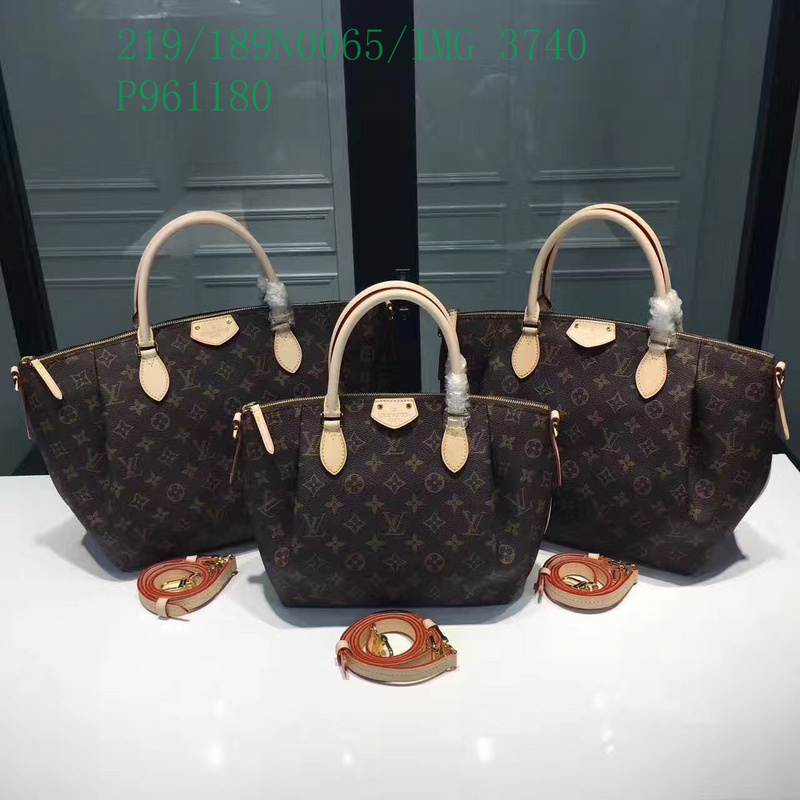 LV Bags-(Mirror)-Handbag-,Code：LB113083,$: 219USD