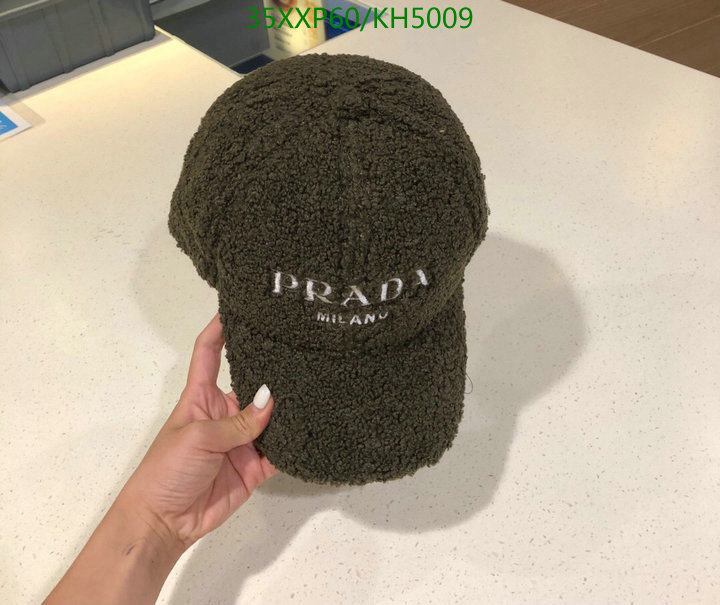 Cap -(Hat)-Prada, Code: KH5009,$: 35USD