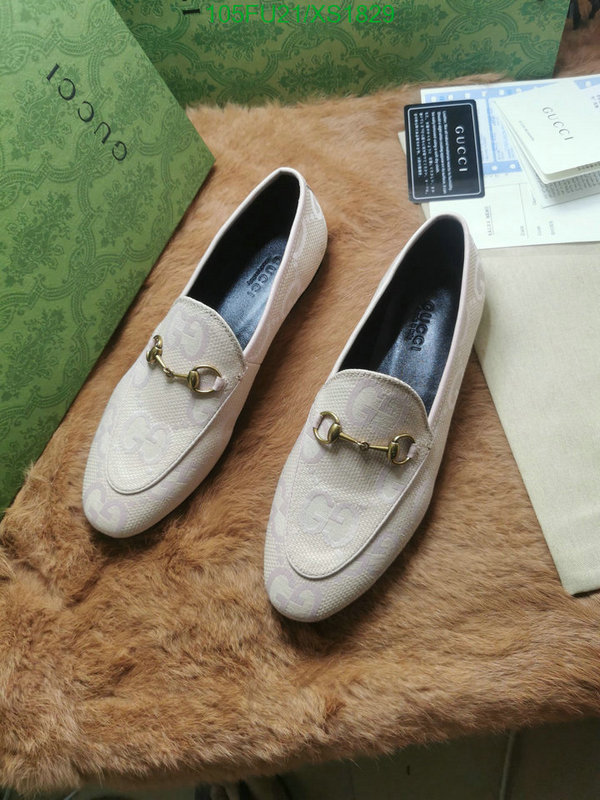 Men shoes-Gucci, Code: XS1829,