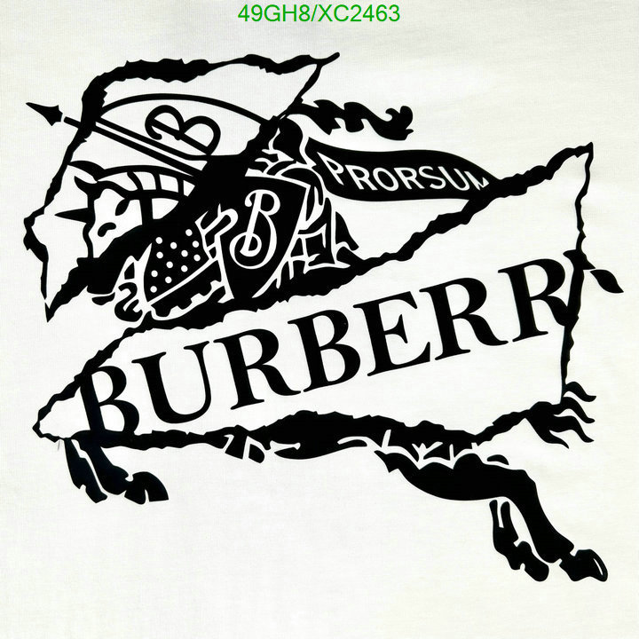 Clothing-Burberry, Code: XC2463,$: 49USD