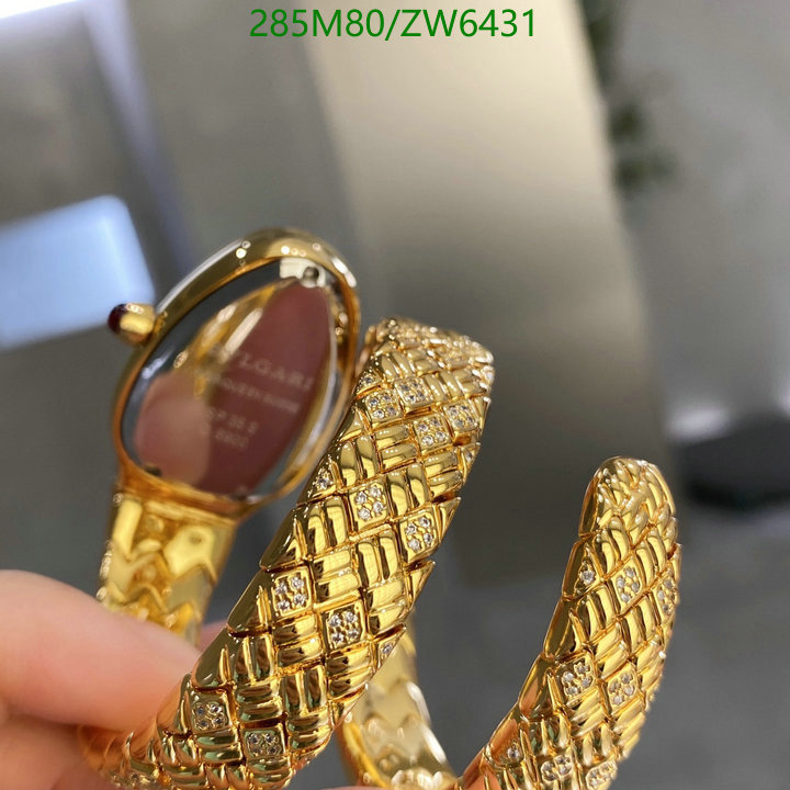 Watch-Mirror Quality-Bulgari, Code: ZW6431,$: 285USD