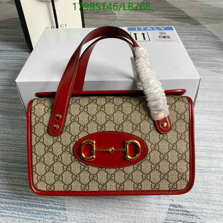 Gucci Bag-(Mirror)-Horsebit-,Code: LB768,$: 179USD