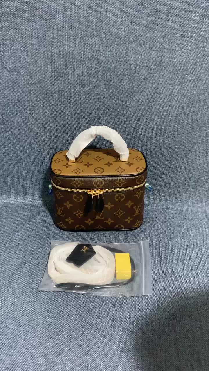 LV Bags-(Mirror)-Vanity Bag-,Code: YB2882,$: 169USD