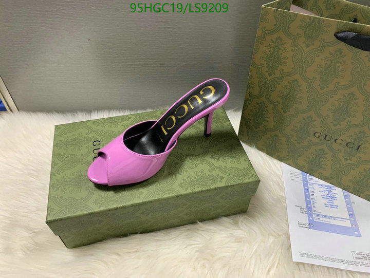 Women Shoes-Gucci, Code: LS9209,$: 95USD