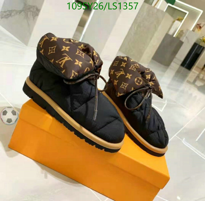 Women Shoes-LV, Code: LS1357,$: 109USD