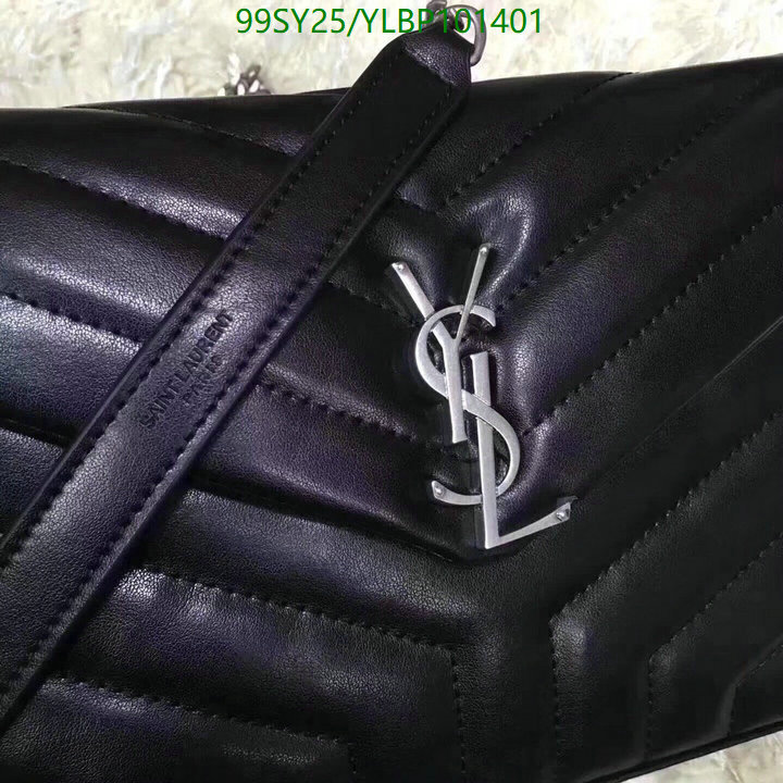 YSL Bag-(4A)-LouLou Series,Code: YLBP101401,$: 99USD