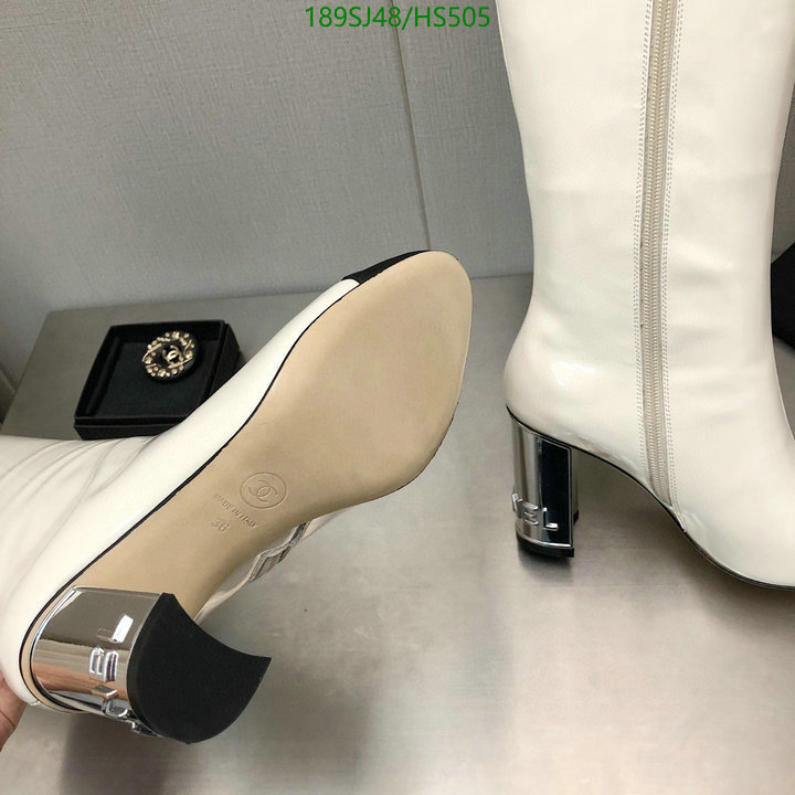 Women Shoes-Chanel,Code: HS505,$: 189USD