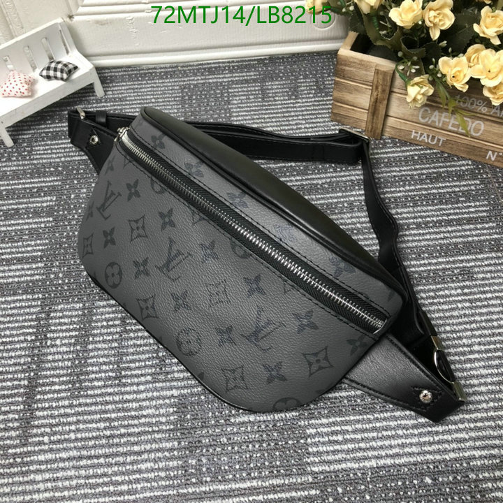 LV Bags-(4A)-Discovery-,Code: LB8215,$: 72USD