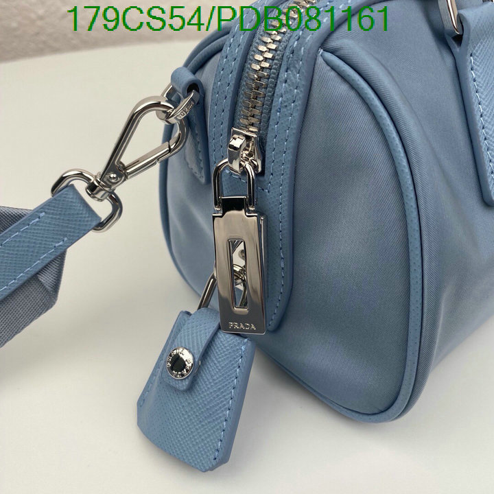 Prada Bag-(Mirror)-Handbag-,Code:PDB081161,$:179USD