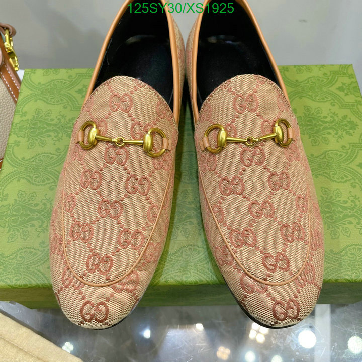 Women Shoes-Gucci, Code: XS1925,$: 125USD