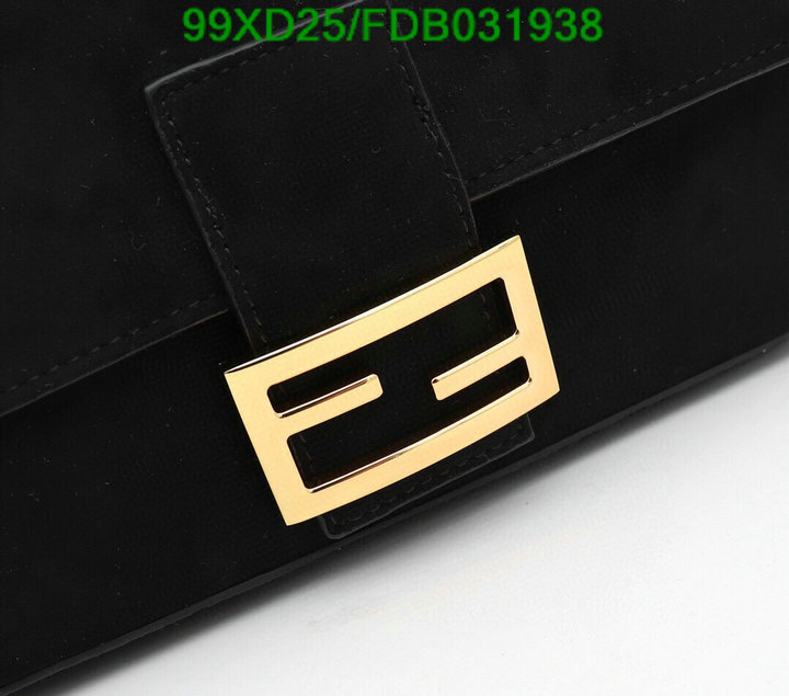 Fendi Bag-(4A)-Baguette-,Code: FDB031938,$:99USD