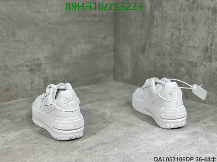 Men shoes-Nike, Code: ZS3223,$: 89USD