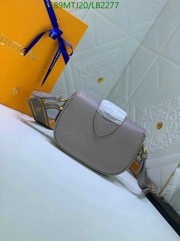 LV Bags-(4A)-Pochette MTis Bag-Twist-,Code: LB2277,$: 89USD