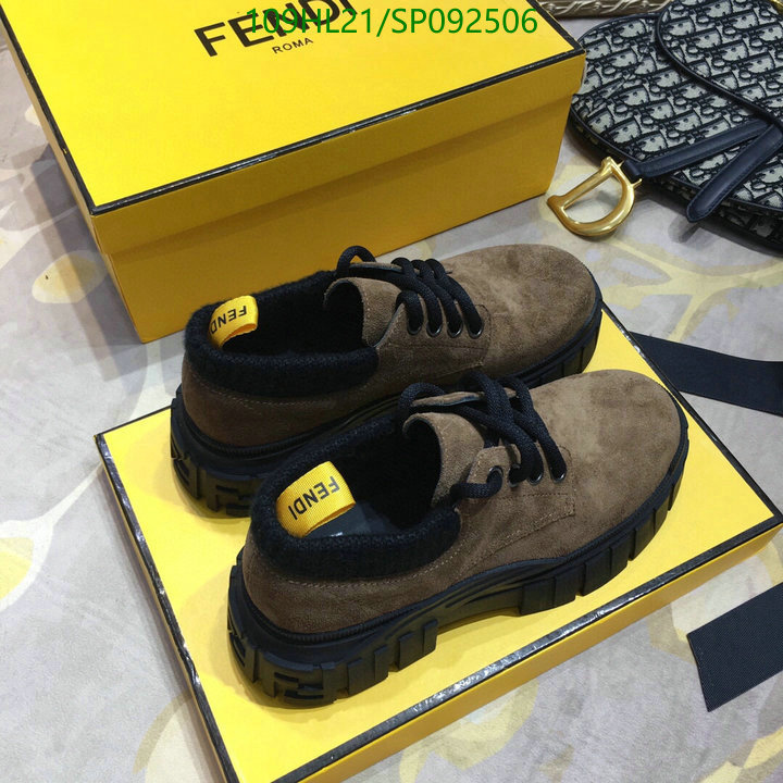 Women Shoes-Fendi, Code:SP092506,$:109USD