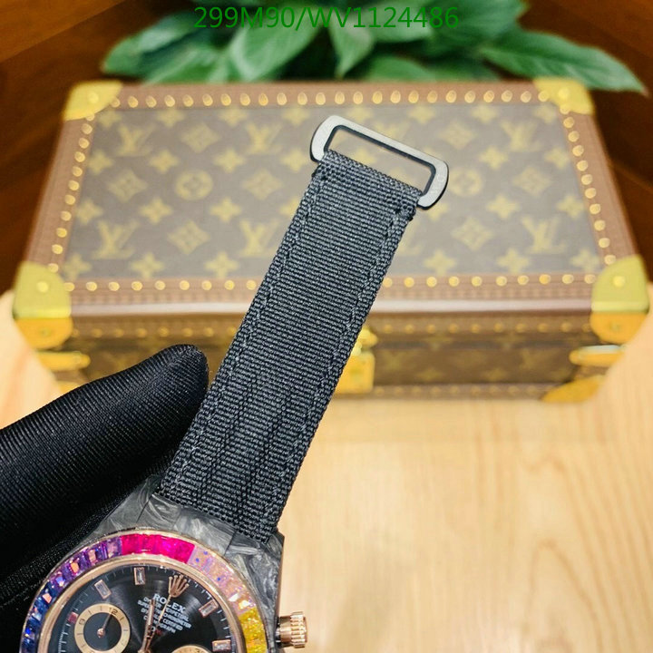 Watch-Mirror Quality-Rolex, Code: WV1124486,$: 299USD