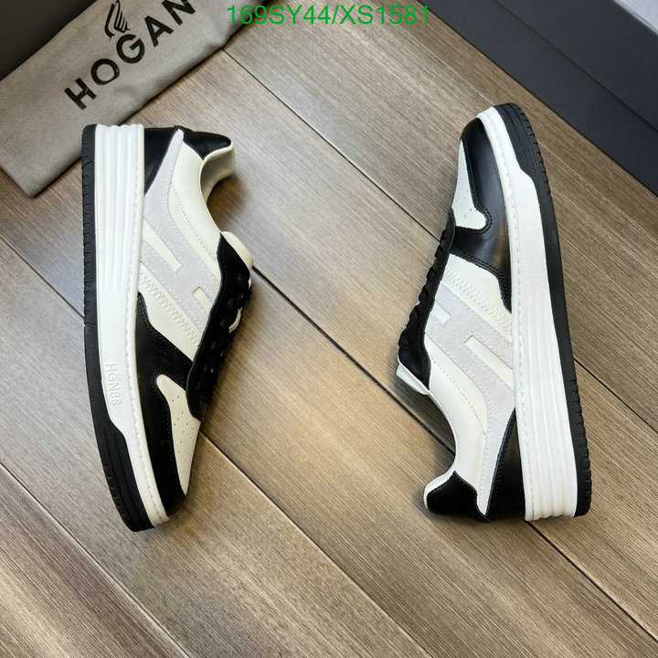 Men shoes-Hogan, Code: XS1581,$: 169USD