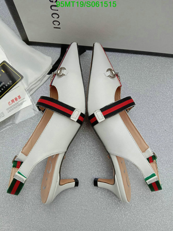 Women Shoes-Gucci, Code: S061515,$: 95USD