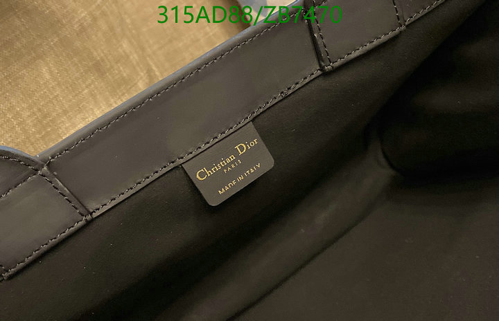 Dior Bags -(Mirror)-Book Tote-,Code: ZB7470,$: 315USD