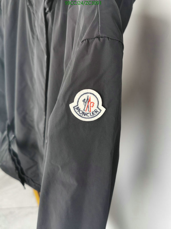 Clothing-Moncler, Code: ZC3091,$: 99USD