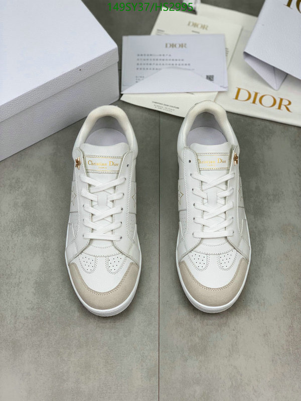 Women Shoes-Dior,-Code: HS2995,