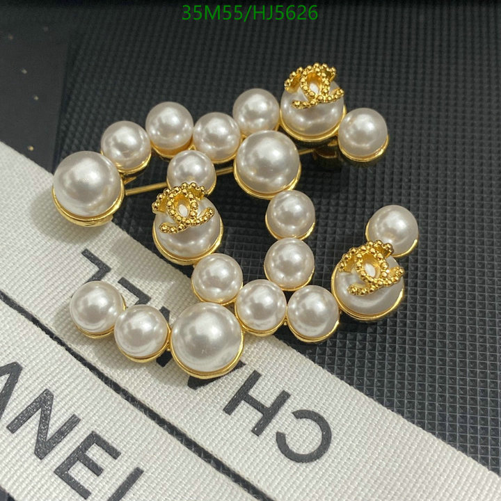 Jewelry-Chanel,Code: HJ5626,$: 35USD