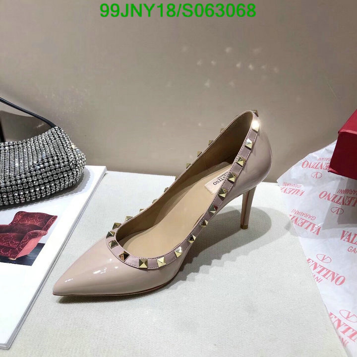 Women Shoes-Valentino, Code: S063068,$: 99USD