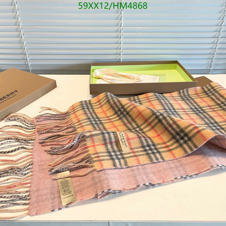 Scarf-Burberry, Code: HM4868,$: 59USD