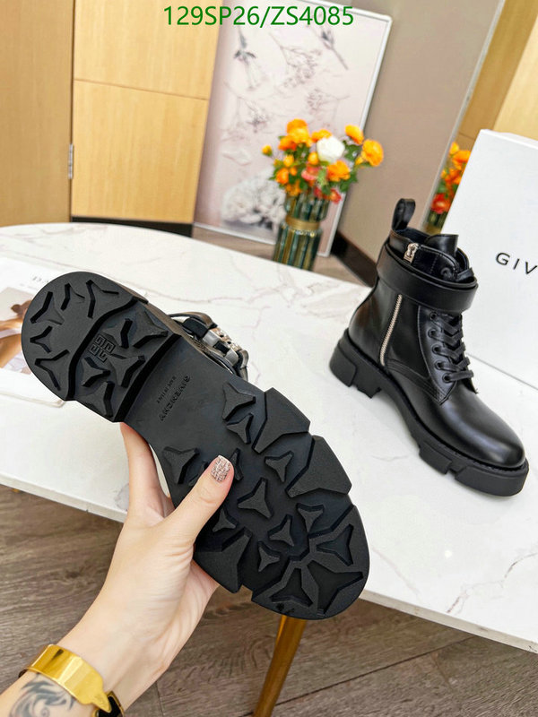 Women Shoes-Givenchy, Code: ZS4085,$: 129USD