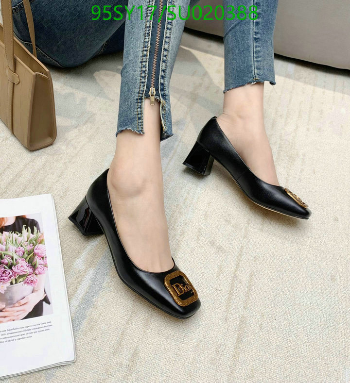 Women Shoes-Dior,Code: SU020388,$: 95USD