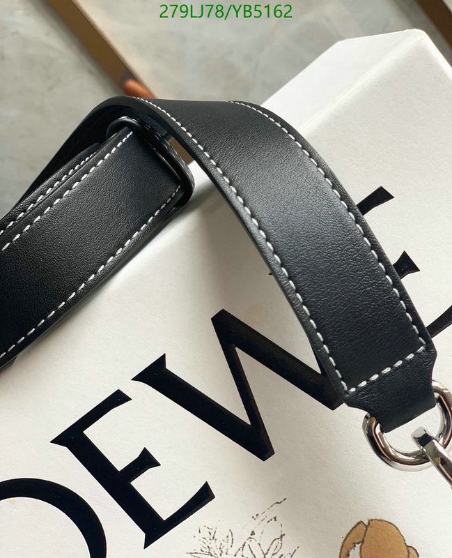 Loewe Bag-(Mirror)-Diagonal-,Code: YB5162,$: 279USD