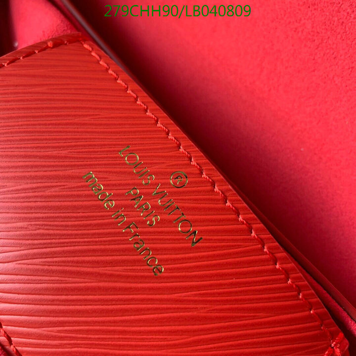 LV Bags-(Mirror)-Pochette MTis-Twist-,Code: LB040809,$:279USD