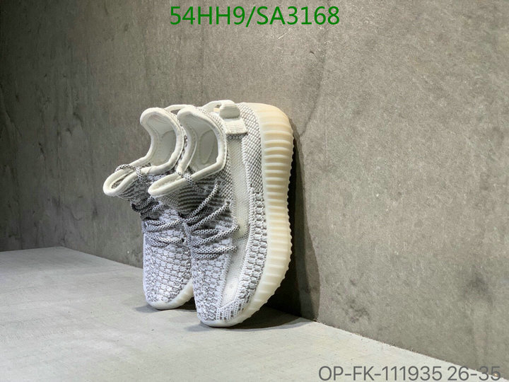 Kids shoes-Adidas Yeezy Boost, Code: SA3168,$: 54USD